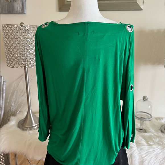 Women’s Designer Lot Of 4 NWT Summer Shirts Tops Blouses Sz XL Retail $210 - Picture 12 of 16